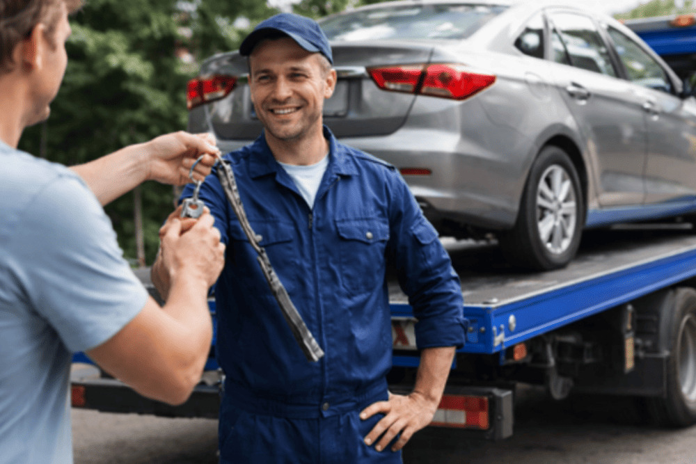 Autoverwertung und Motorschaden Ankauf Weiterstadt